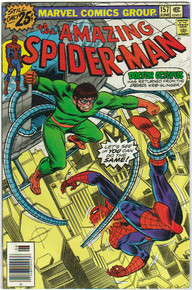 Amazing Spider Man #157 F