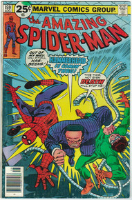 Amazing Spider Man #159 F