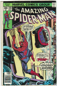 Amazing Spider Man #160 GD