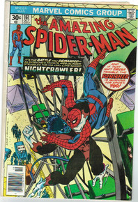 Amazing Spider Man #161 GD