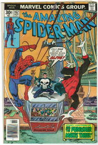 Amazing Spider Man #162 GD