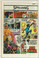 Amazing Spider Man #171 VG Back Cover