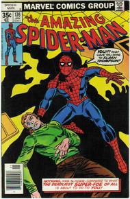 Amazing Spider Man #176 VF