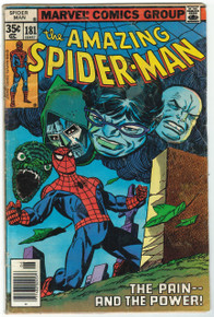 Amazing Spider Man #181 GD Front Cover