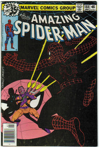 Amazing Spider Man #188 FN Front Cover