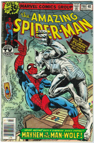 Amazing Spider Man #190 F