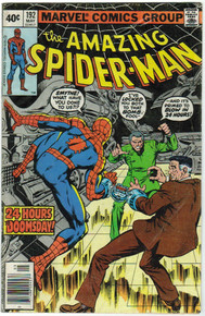 Amazing Spider Man #192 VG Front Cover