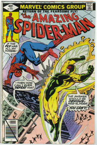 Amazing Spider Man #193 F
