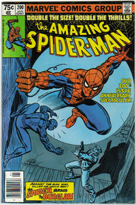 Amazing Spider Man #200 VF