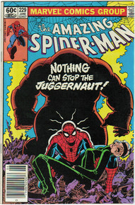 Amazing Spider Man #229 VF