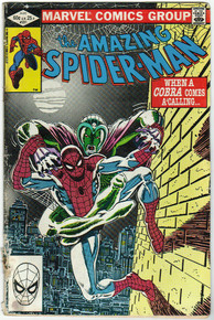 Amazing Spider Man #231 GD 