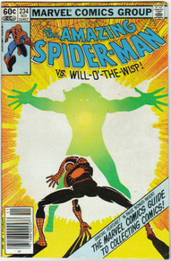 Amazing Spider Man #234 VF