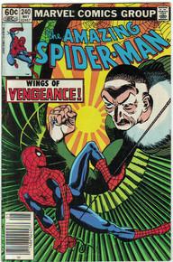 Amazing Spider Man #240 F