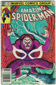 Amazing Spider Man #241 F