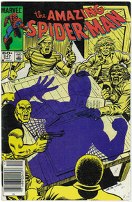 Amazing Spider Man #247 VF