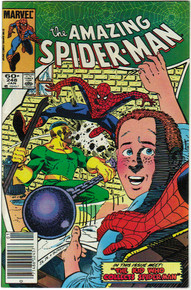 Amazing Spider Man #248 VF