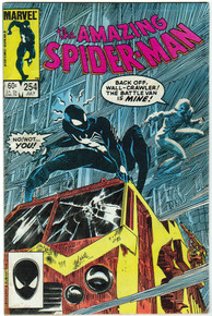 Amazing Spider Man #254 VF