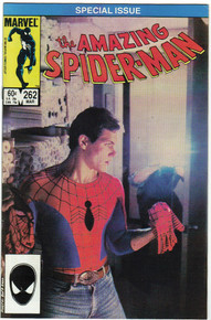 Amazing Spider Man #262 VF