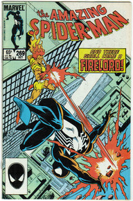 Amazing Spider Man #269 VF