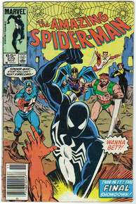 Amazing Spider Man #270 VG