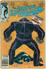 Amazing Spider Man #271 GD