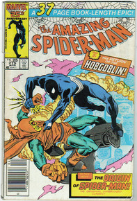 Amazing Spider Man #275 VG