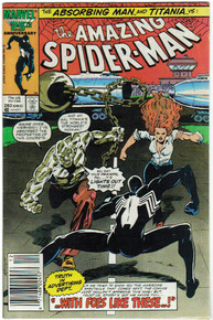 Amazing Spider Man #283 VF