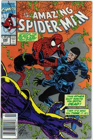 Amazing Spider Man #349 NM