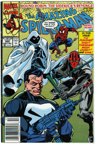 Amazing Spider Man #355 NM