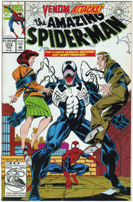 Amazing Spider Man #374 NM