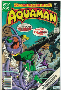 Aquaman Vol. 1 #57 FN
