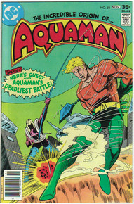 Aquaman Vol. 1 #58 VF/NM