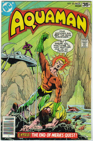 Aquaman Vol. 1 #60 VF/NM