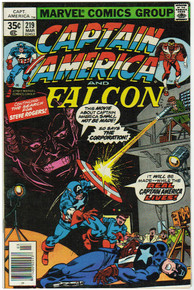 Captain America #219 VF/NM