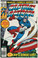 Captain America #225 VF+ Front Cover