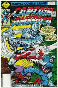 Captain America #226 VF/NM