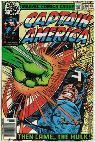 Captain America #230 VF/NM