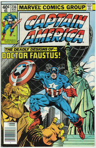 Captain America #236 VF/NM