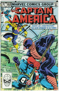 Captain America #282 VF/NM