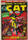 The Cat #1 VG Front Cover