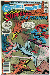 DC Comics Presents #18 VF