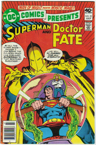 DC Comics Presents #23 VF