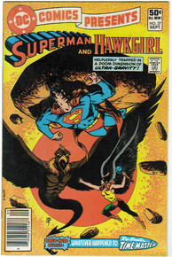 DC Comics Presents #37 VF