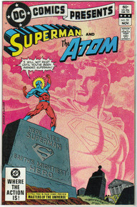 DC Comics Presents #51 VF/NM