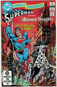 DC Comics Presents #57 VF/NM