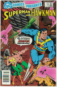 DC Comics Presents #74 VF/NM