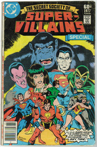 DC Special Series #6 VG