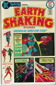 DC Special Presents #18 FN