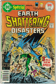 DC Special Presents #28 FN