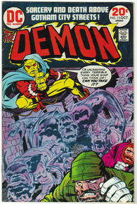 The Demon #13 VF